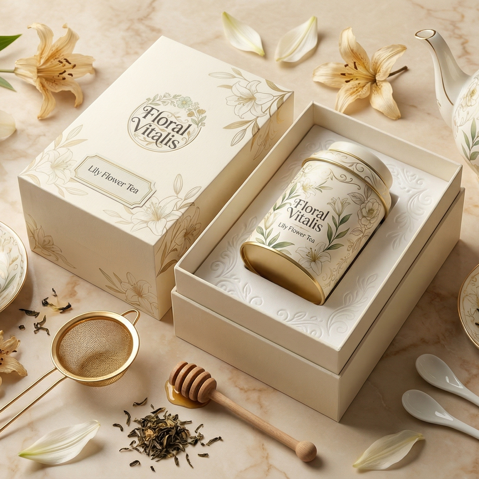 Lily flower - 图片 2