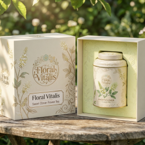 Honeysuckle Blossoms