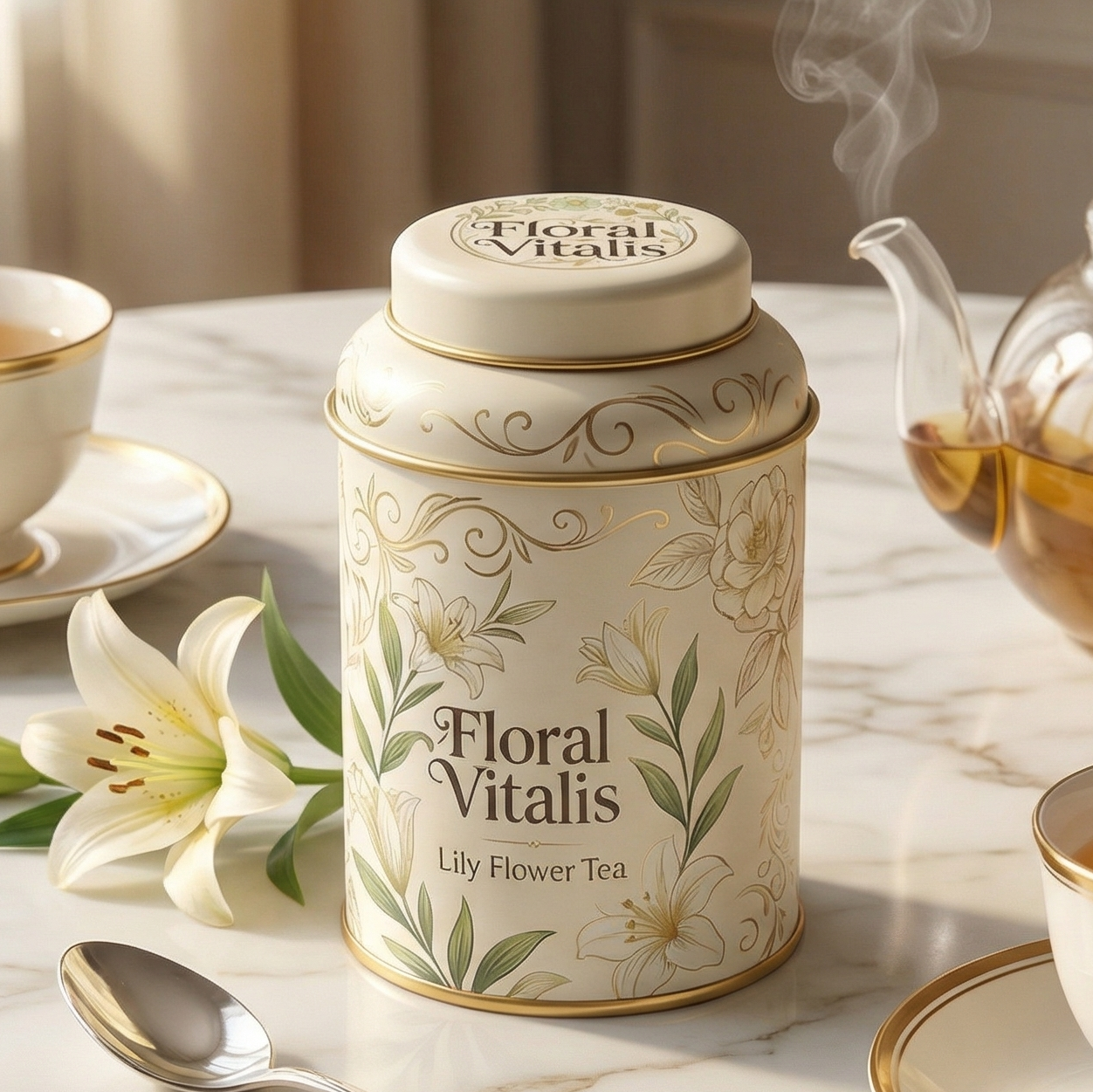 Lily flower - 图片 3