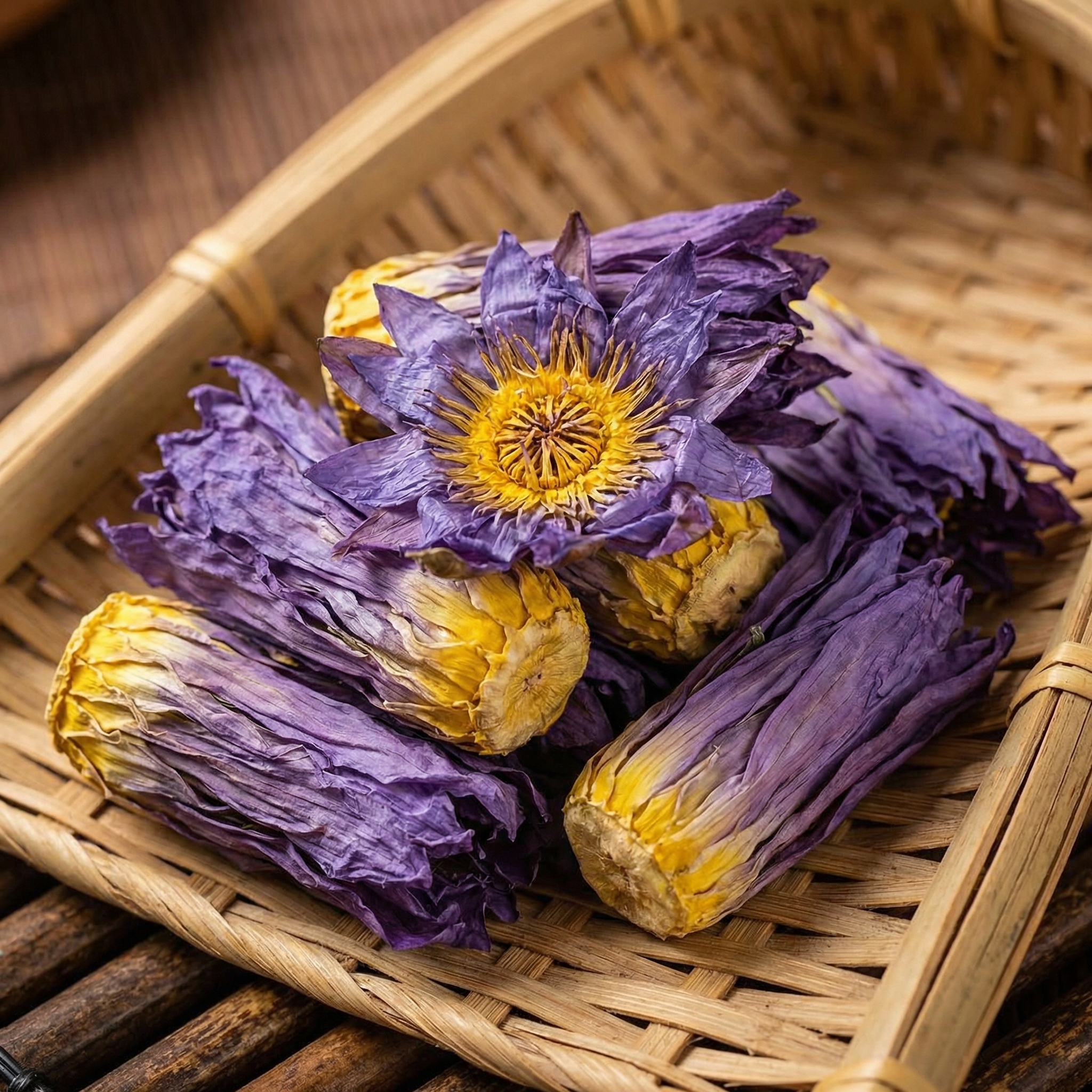 Nine-grade Fragrant Lotus - 图片 8