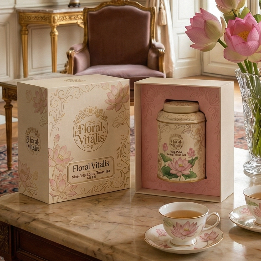 Nine-grade Fragrant Lotus - 图片 3