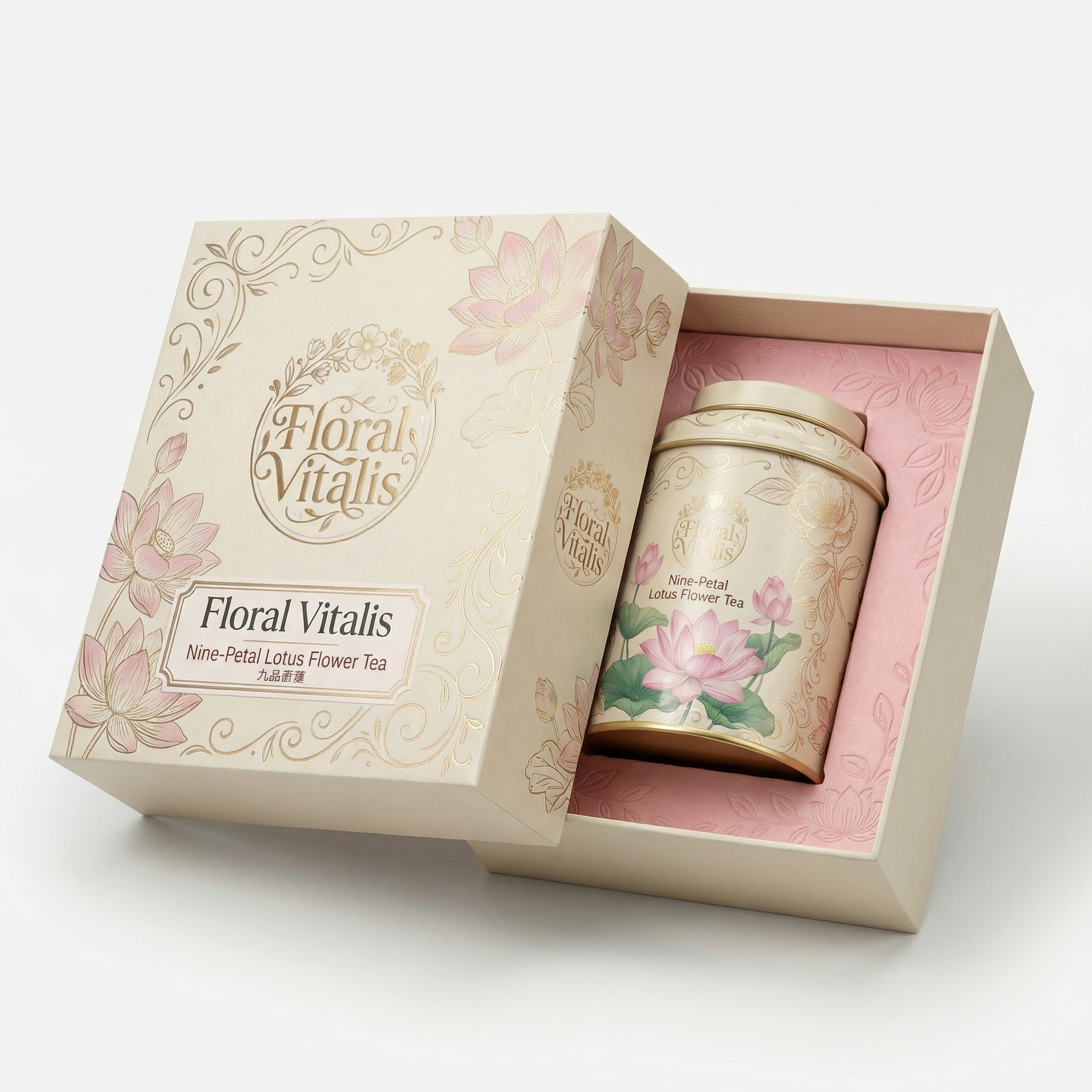 Nine-grade Fragrant Lotus - 图片 5