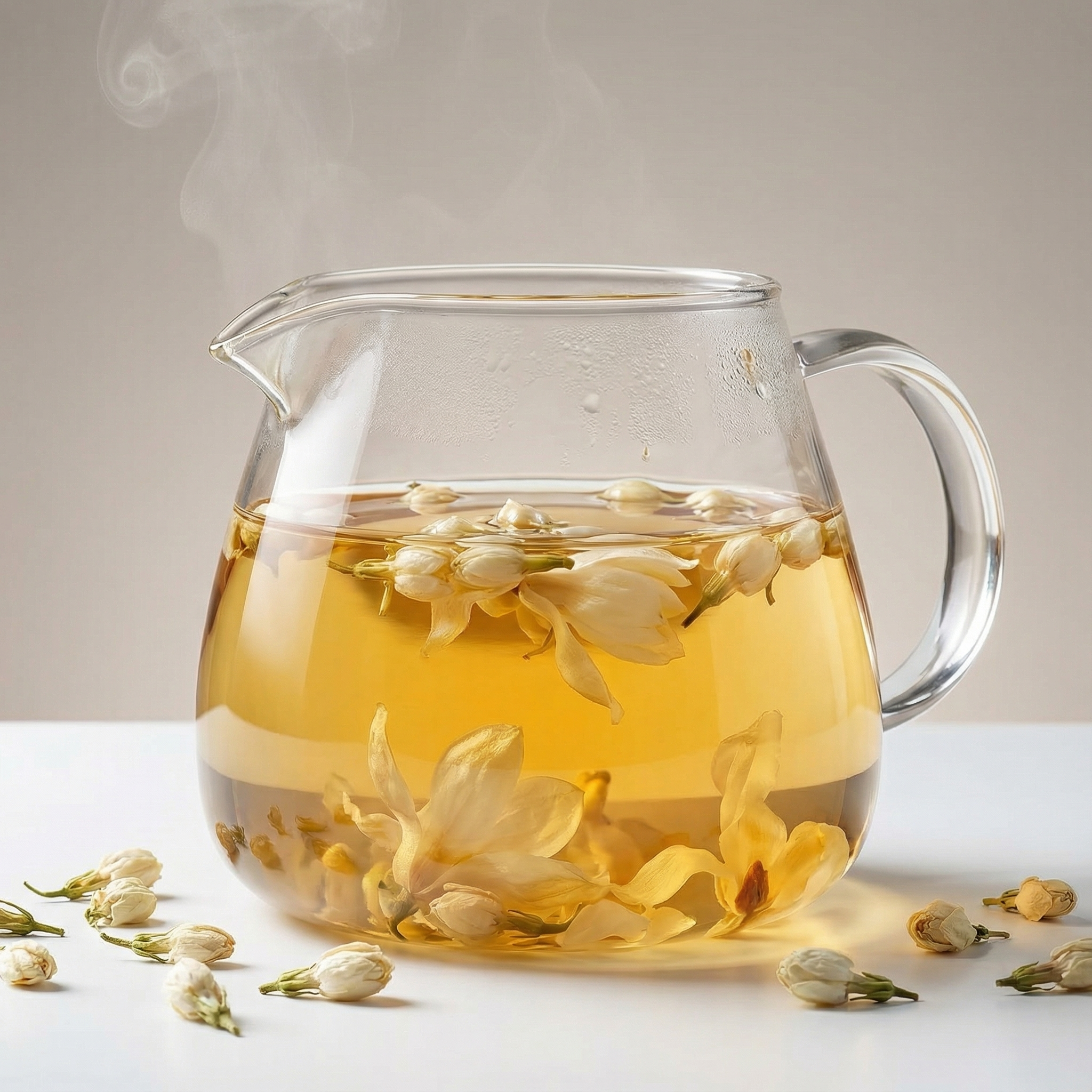 White magnolia flower - 图片 6