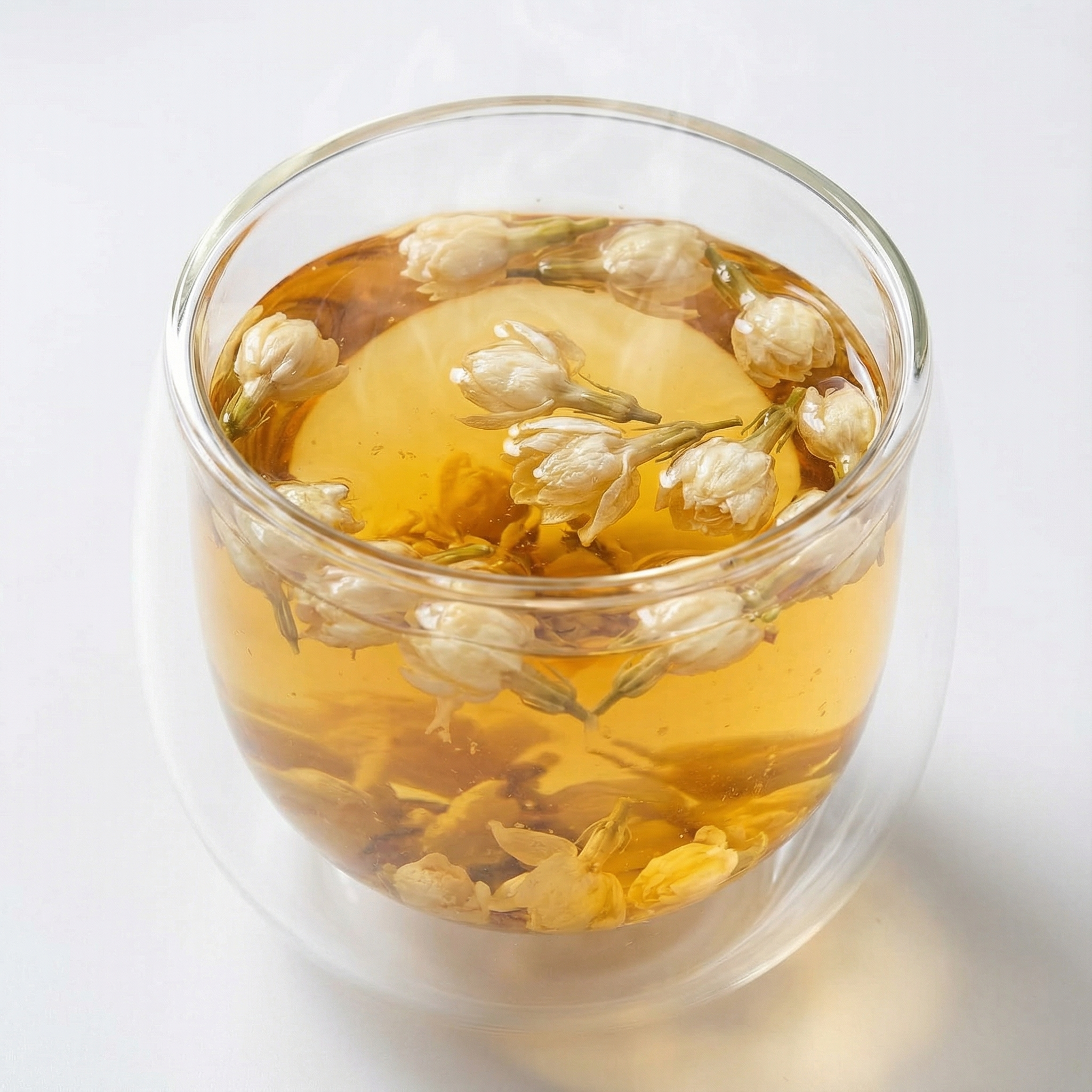 White magnolia flower - 图片 7