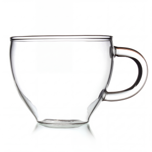 Curve Clear Cup