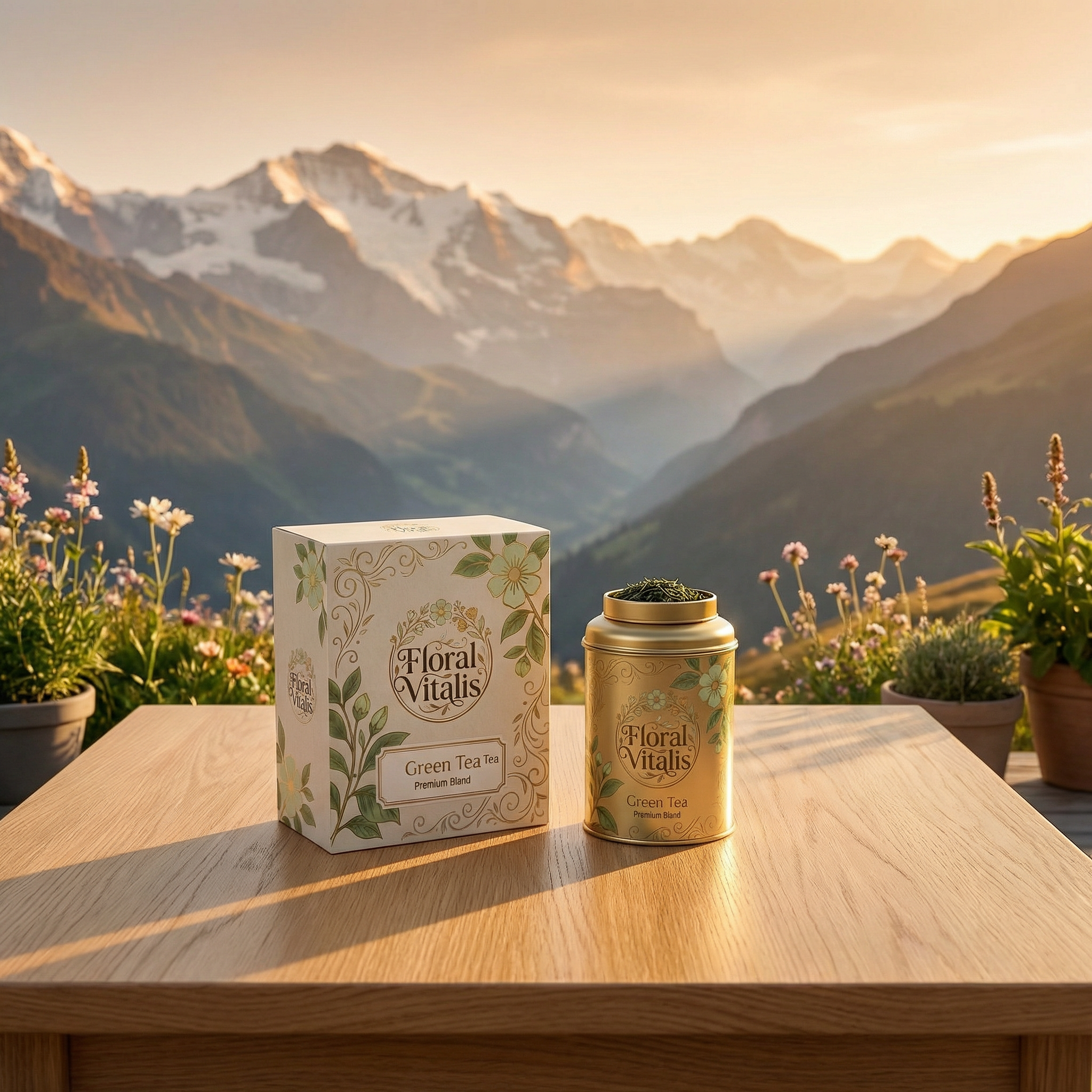 Green tea(West Lake Longjing) - 图片 3