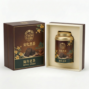 Dark tea（China · Anhua, Hunan Province）