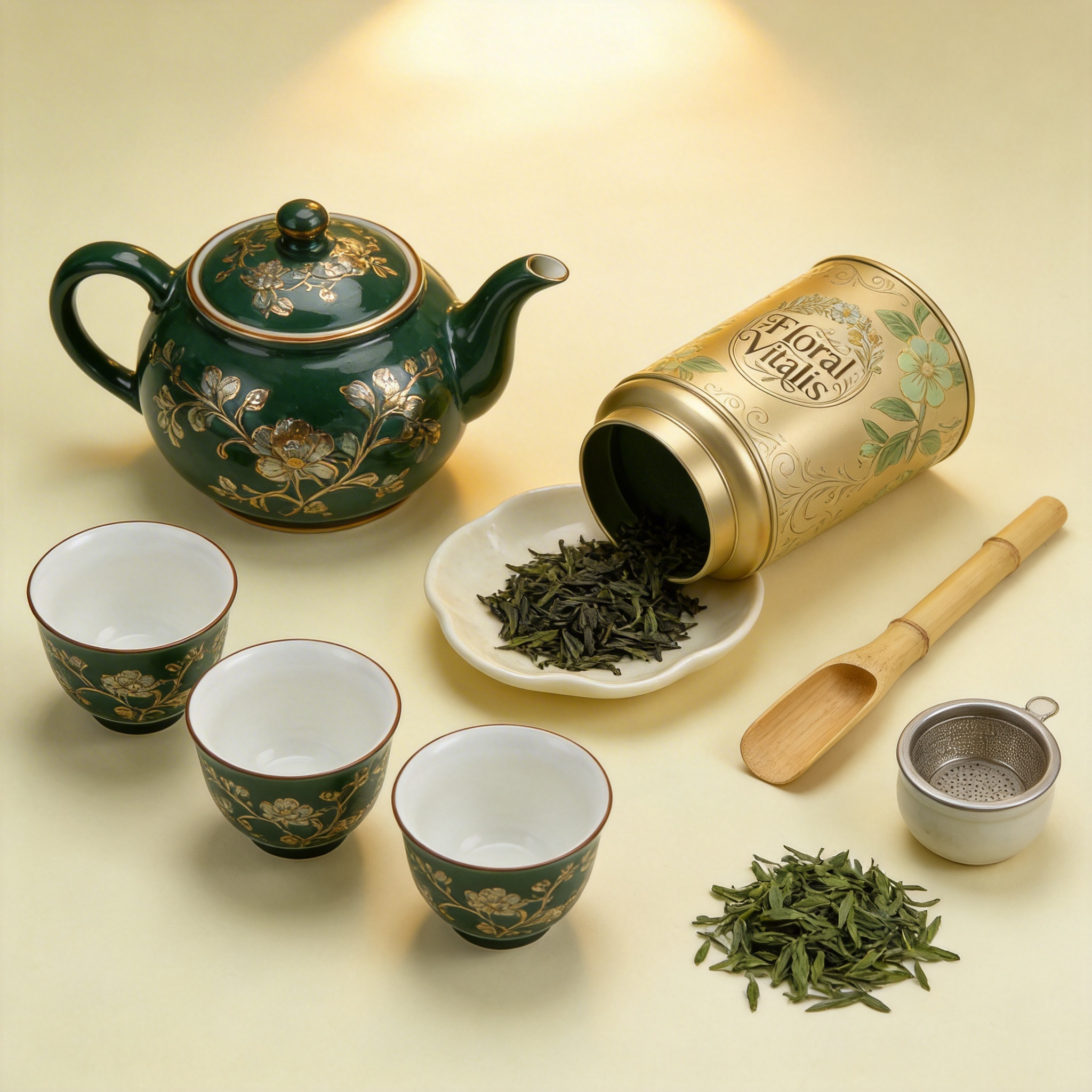 Green tea(West Lake Longjing) - 图片 4