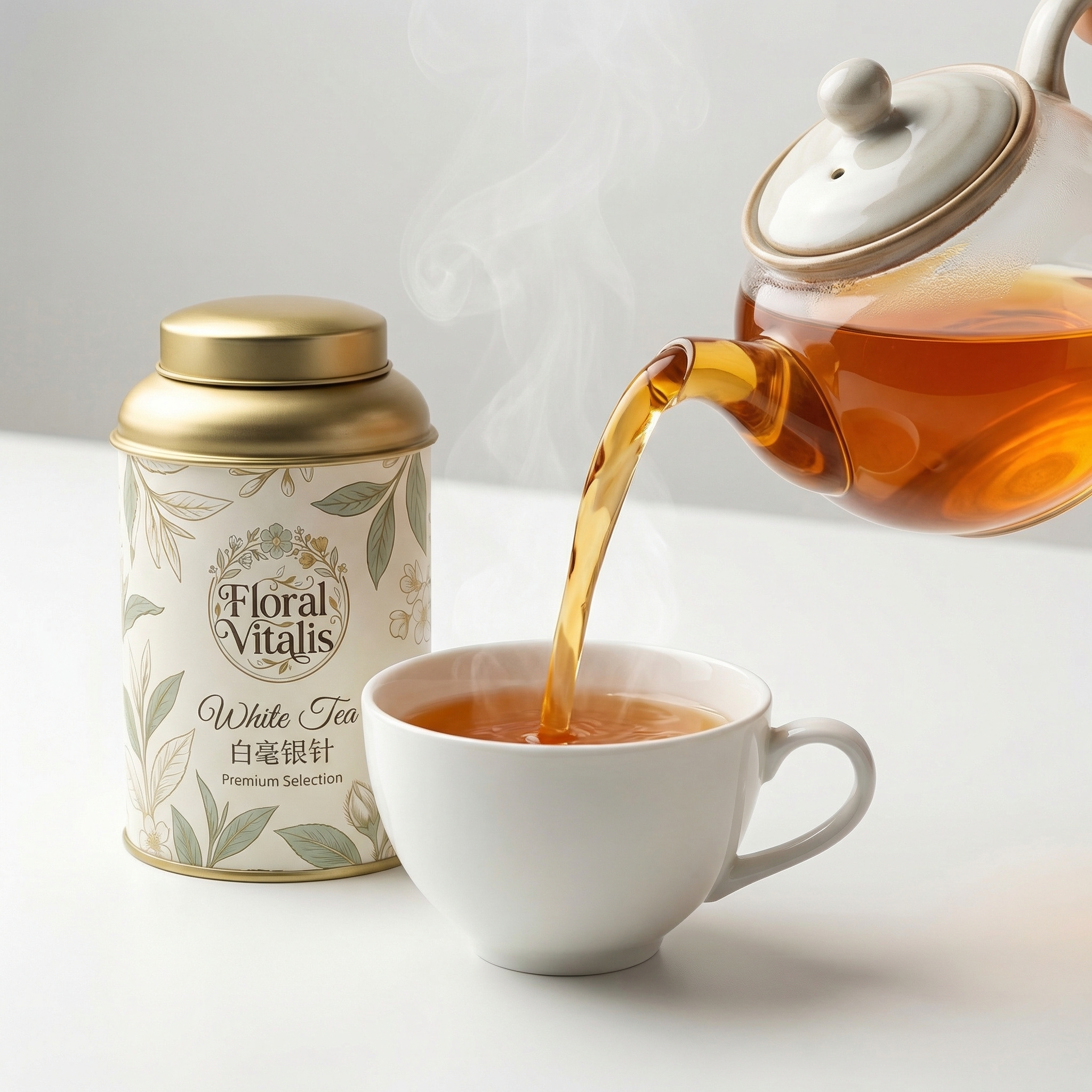 White tea(Fuding, Fujian, China) - 图片 5