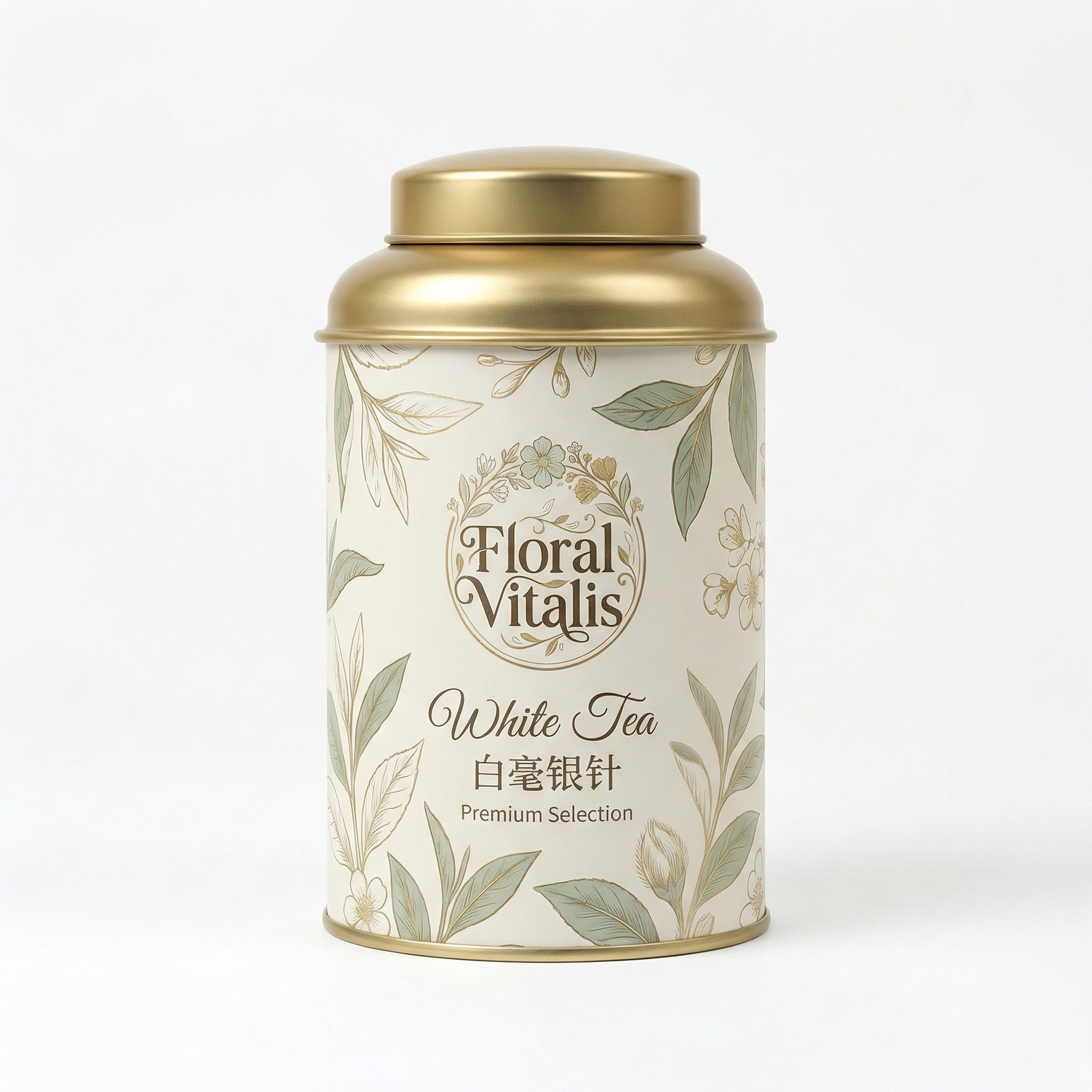 White tea(Fuding, Fujian, China) - 图片 6