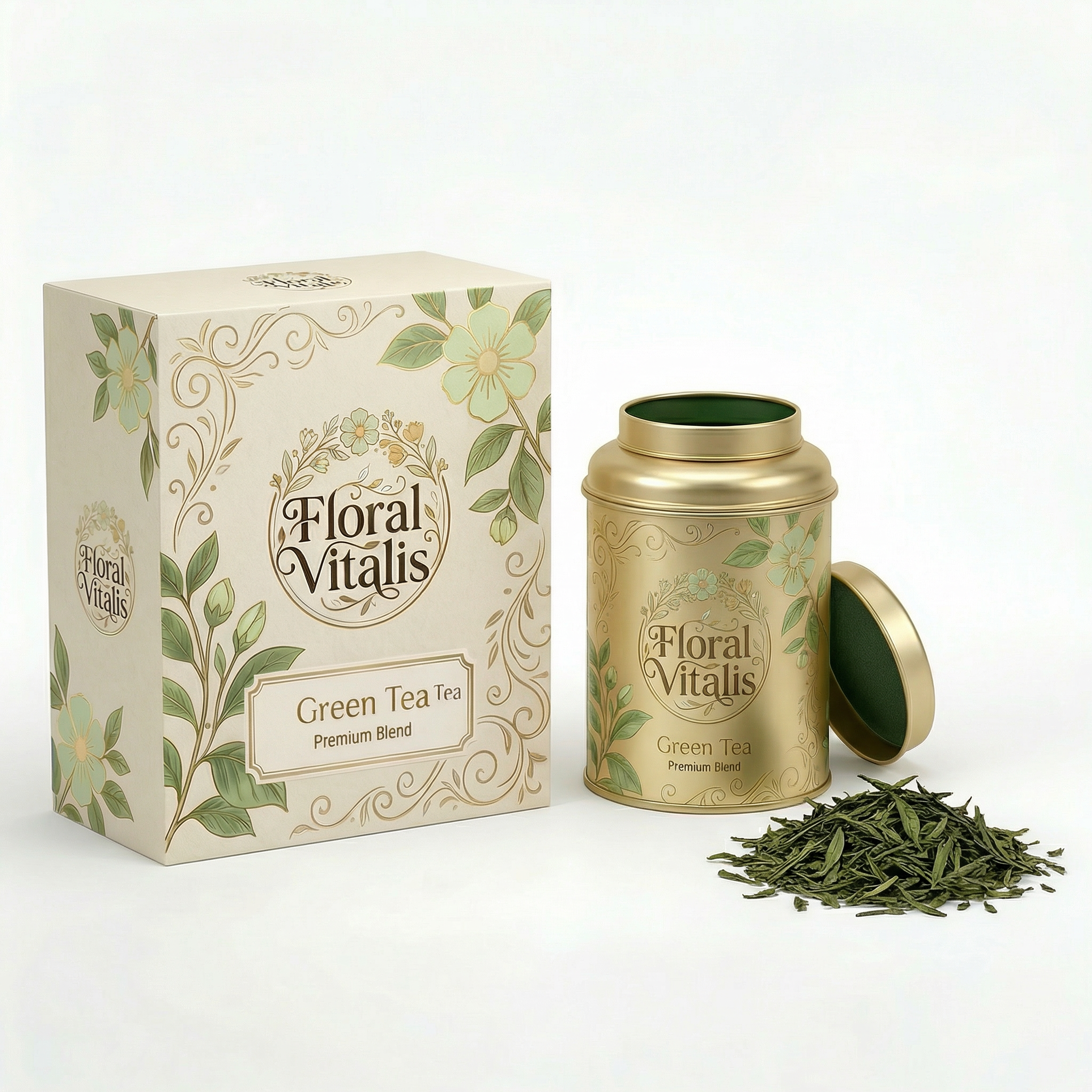 Green tea(West Lake Longjing)