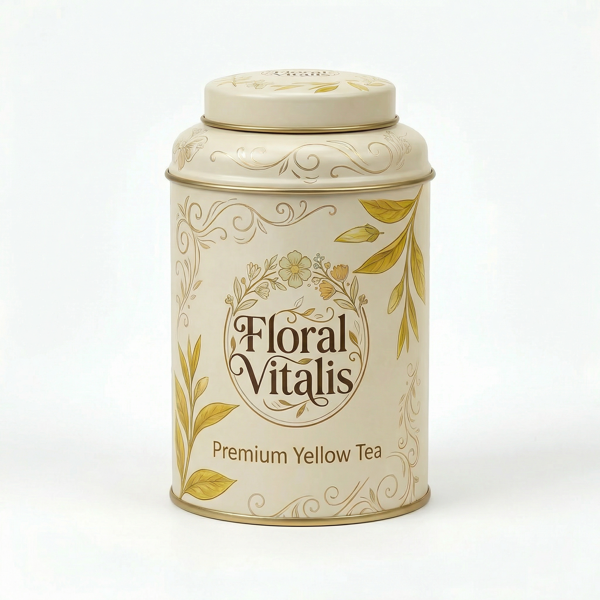 Yellow tea - 图片 5
