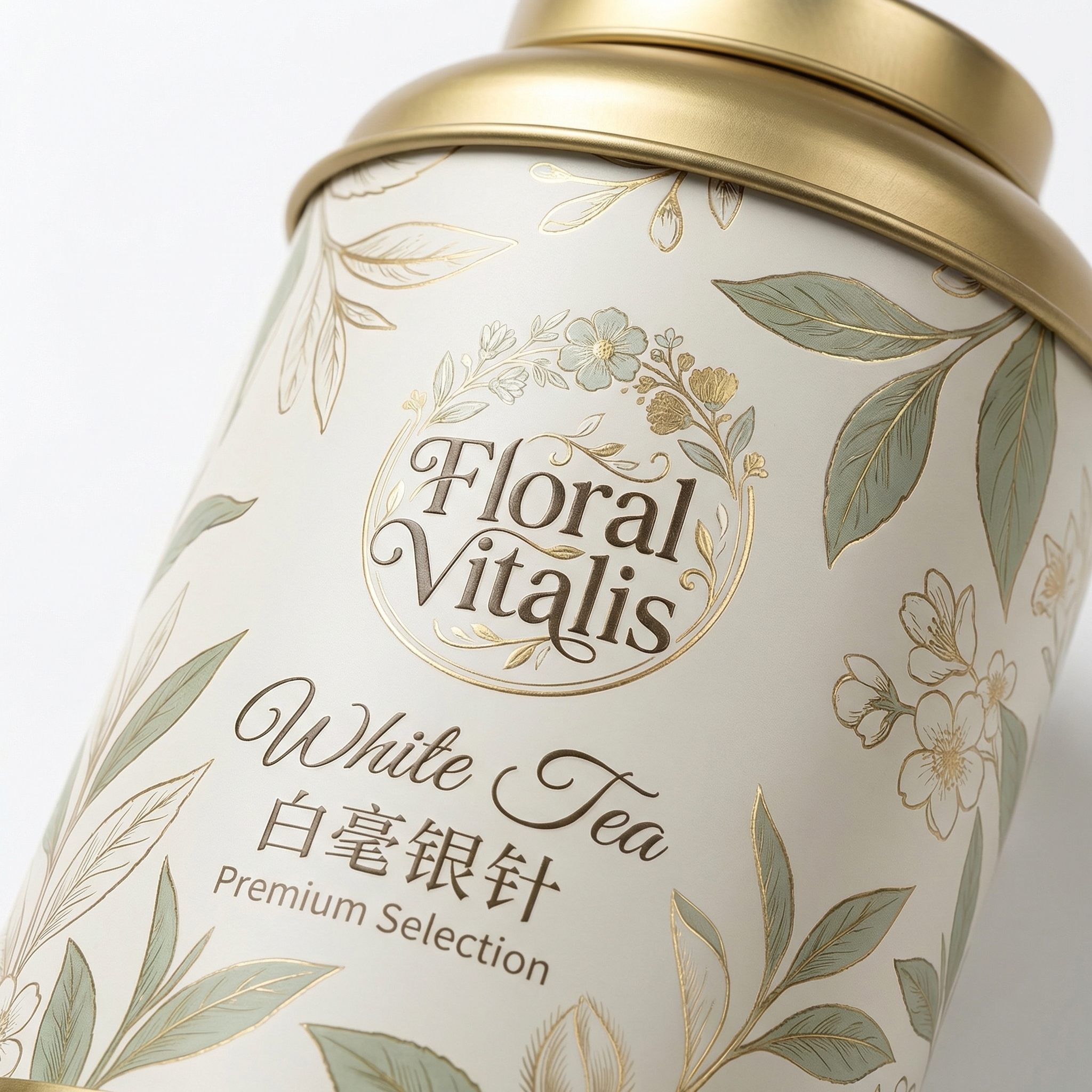 White tea(Fuding, Fujian, China) - 图片 7