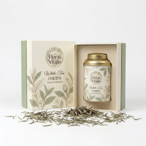 White tea（Fuding, Fujian, China）