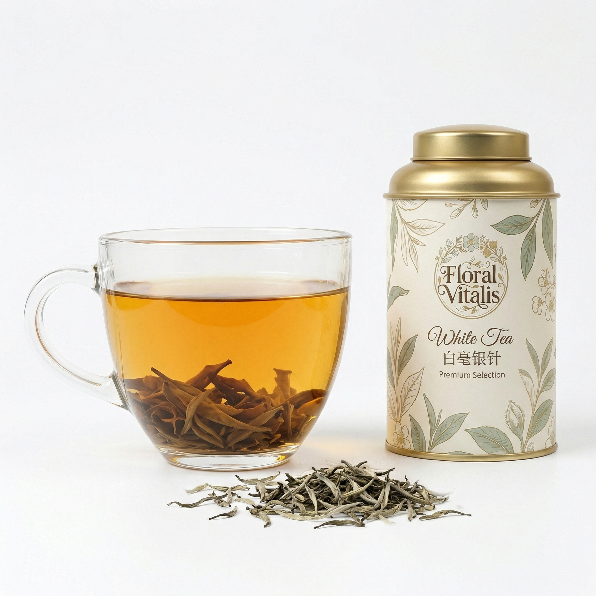 White tea(Fuding, Fujian, China) - 图片 4