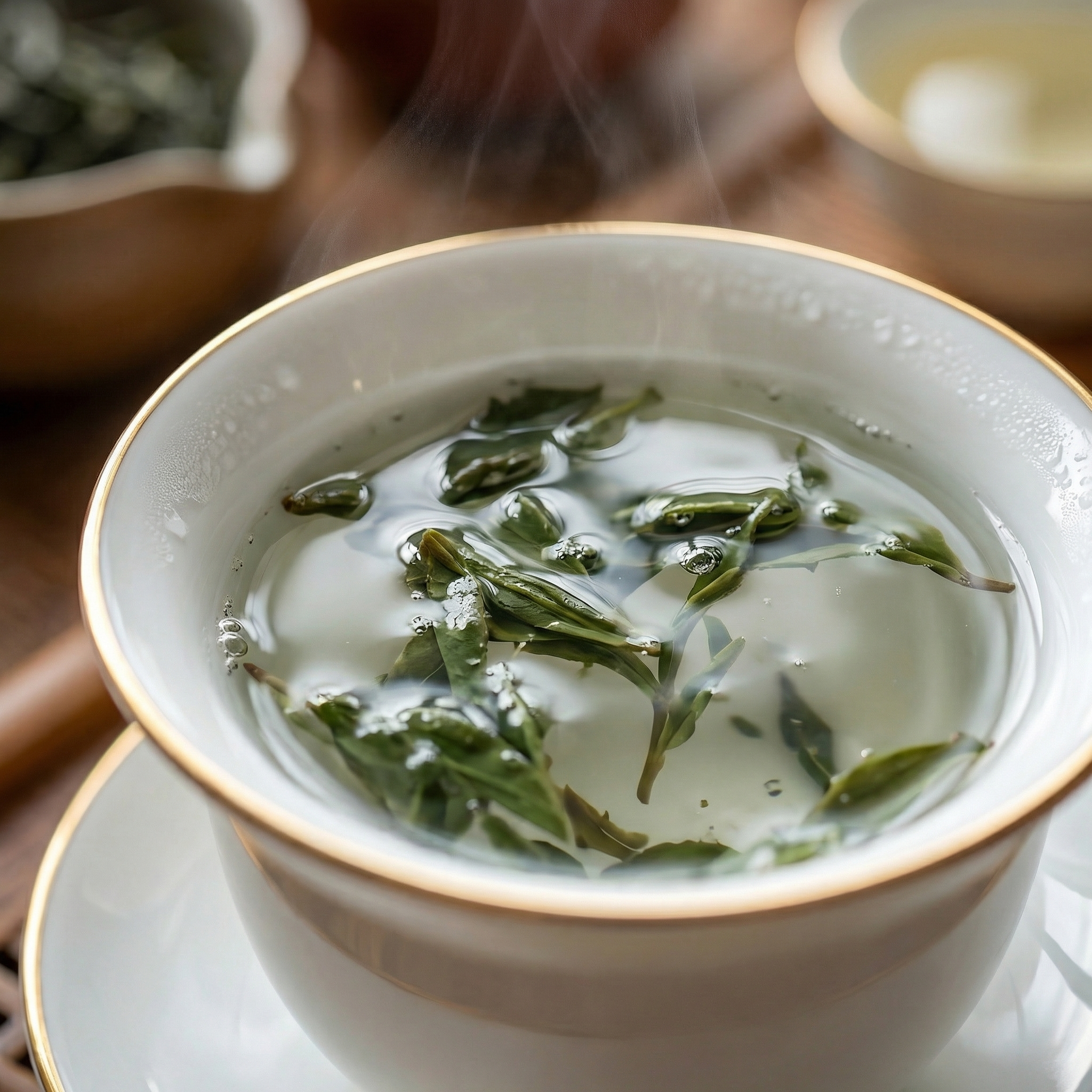 Green tea(West Lake Longjing) - 图片 9