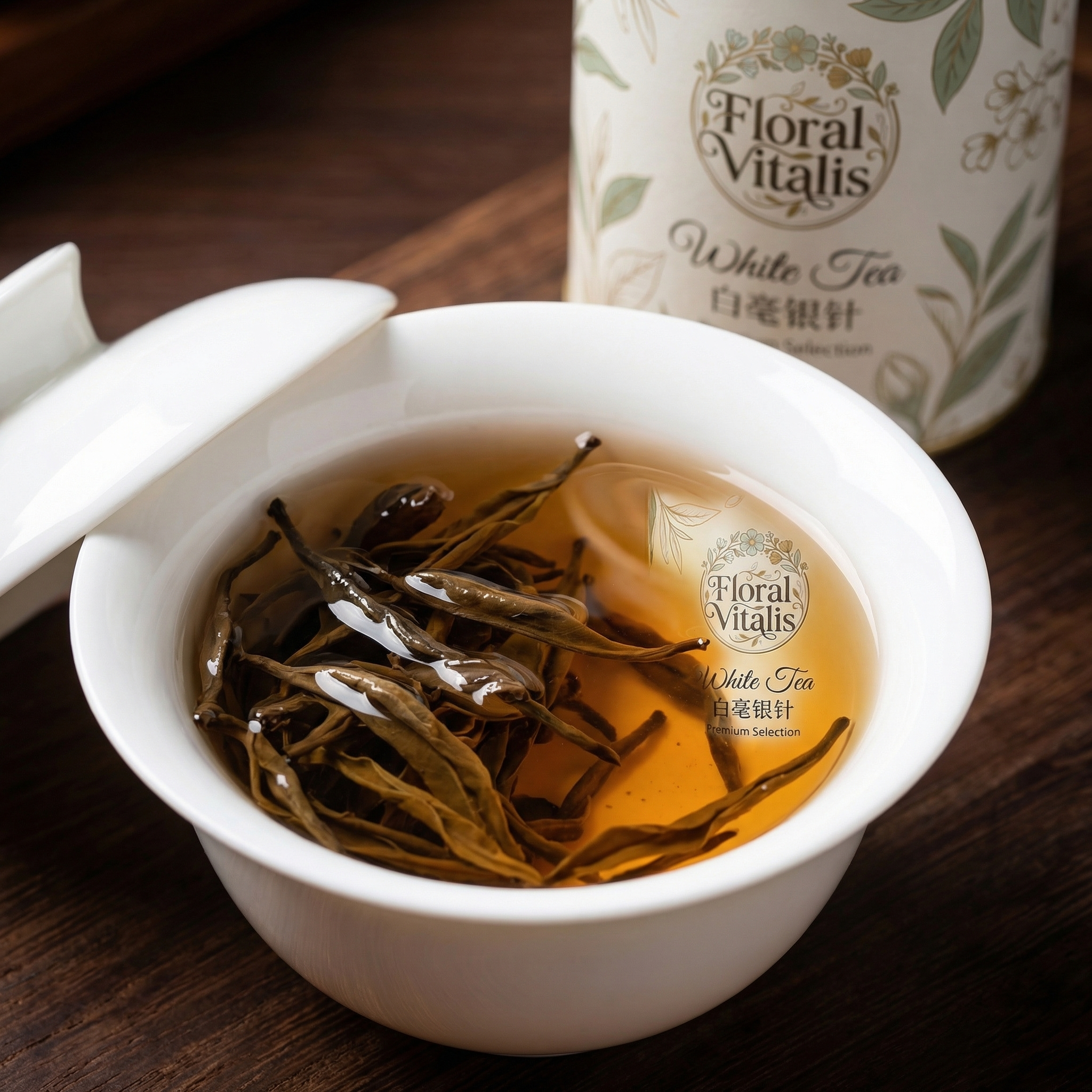 White tea(Fuding, Fujian, China) - 图片 8