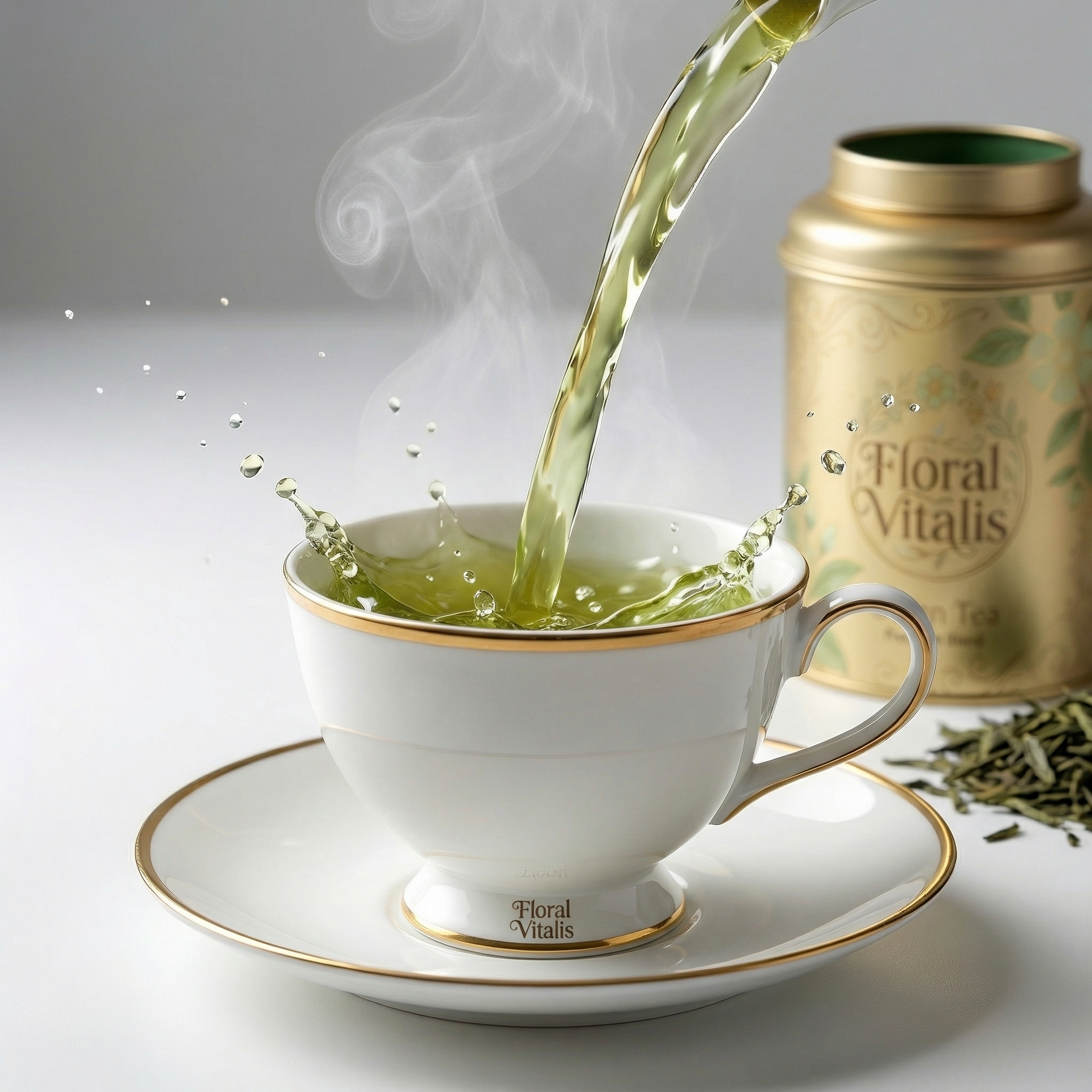 Green tea(West Lake Longjing) - 图片 8