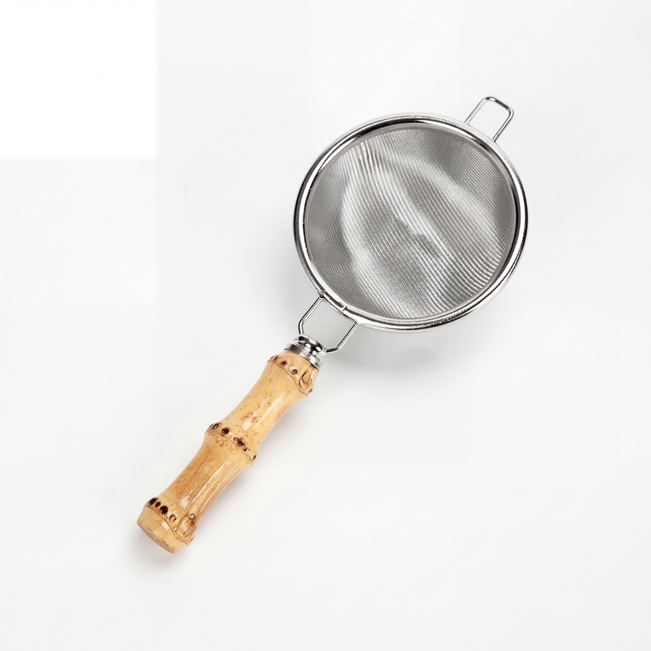 Bamboo Node Strainer - 图片 4