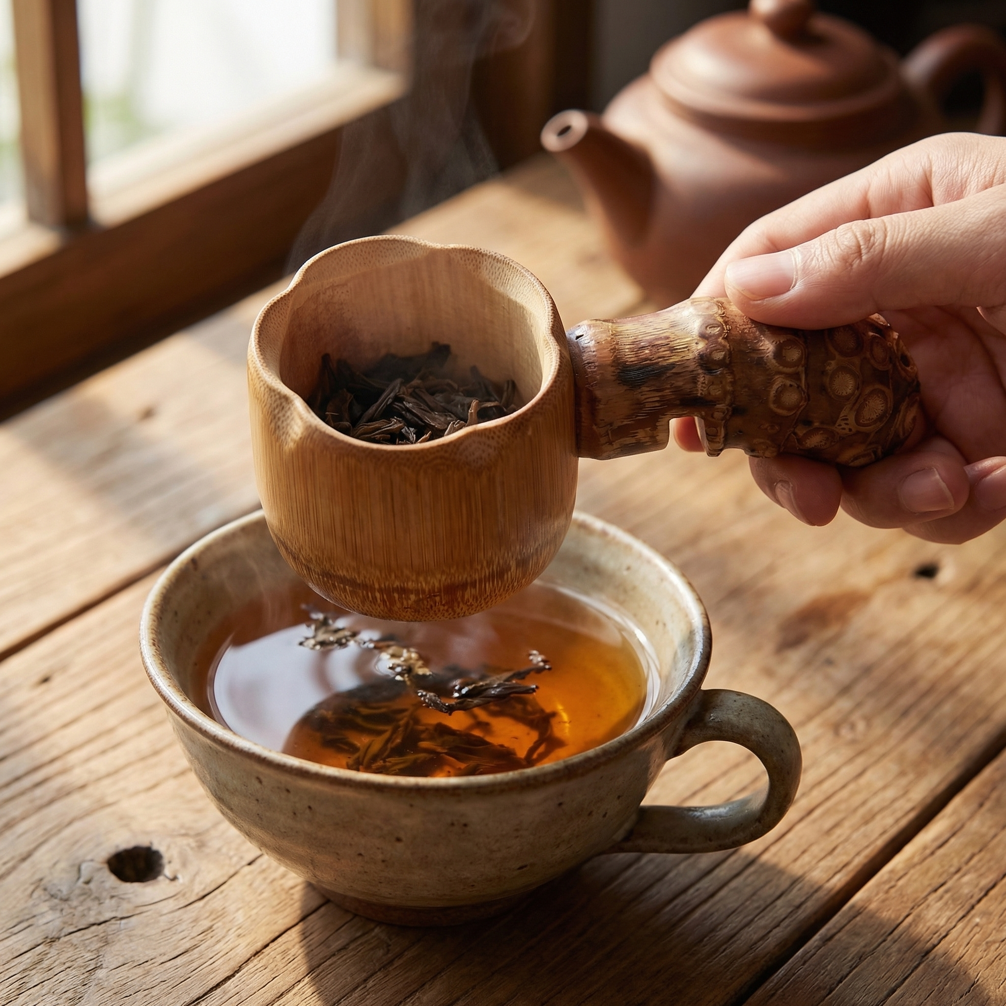 Brew Root Strainer - 图片 4