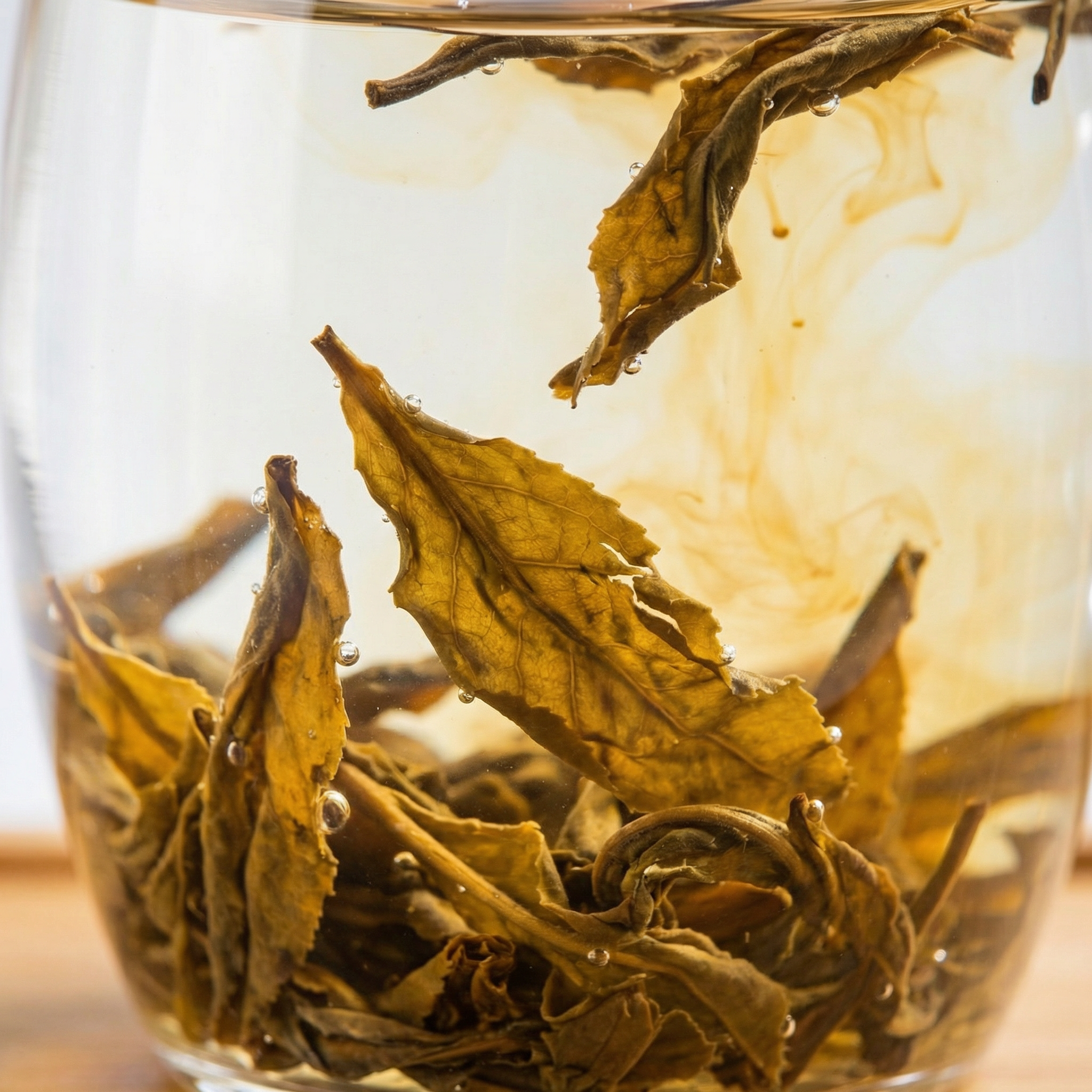 Yellow tea - 图片 8