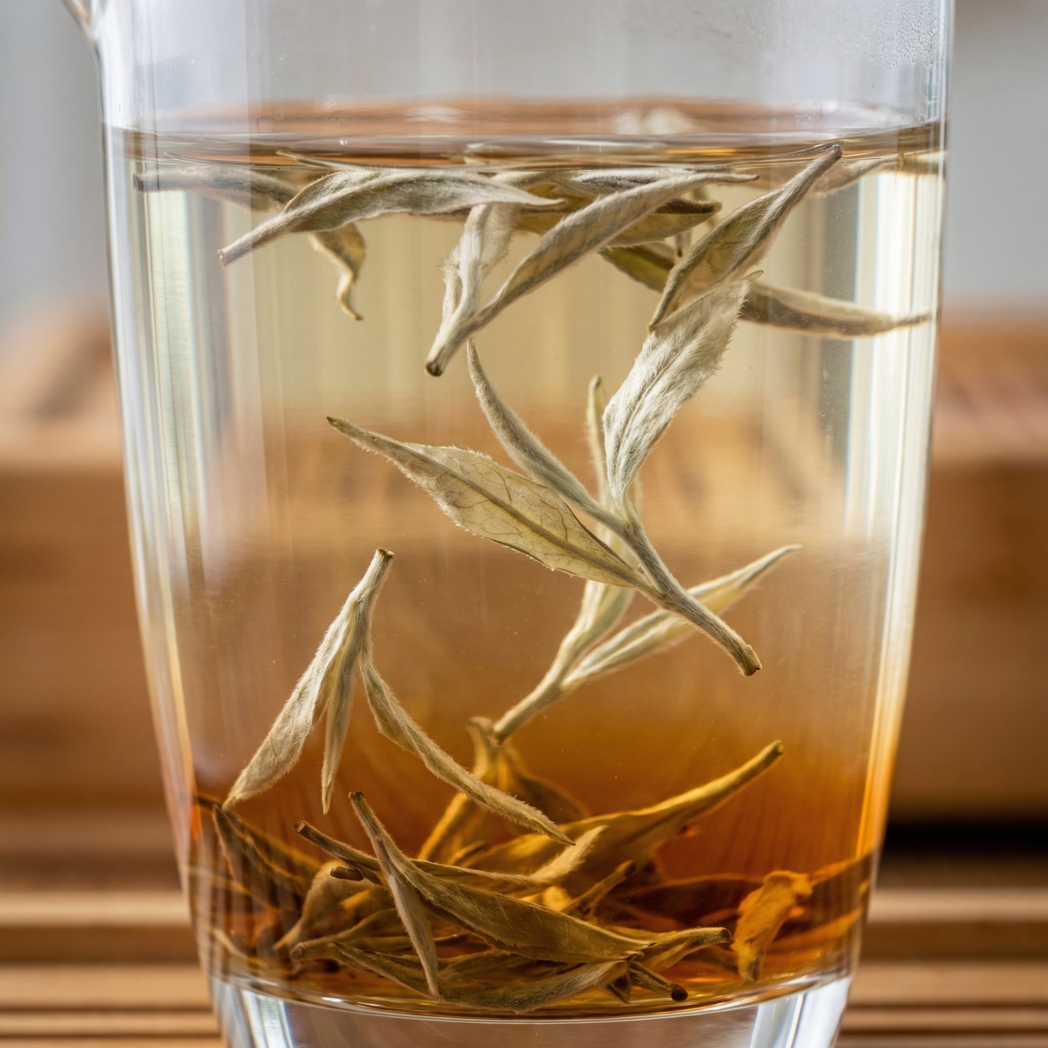 White tea(Fuding, Fujian, China) - 图片 9