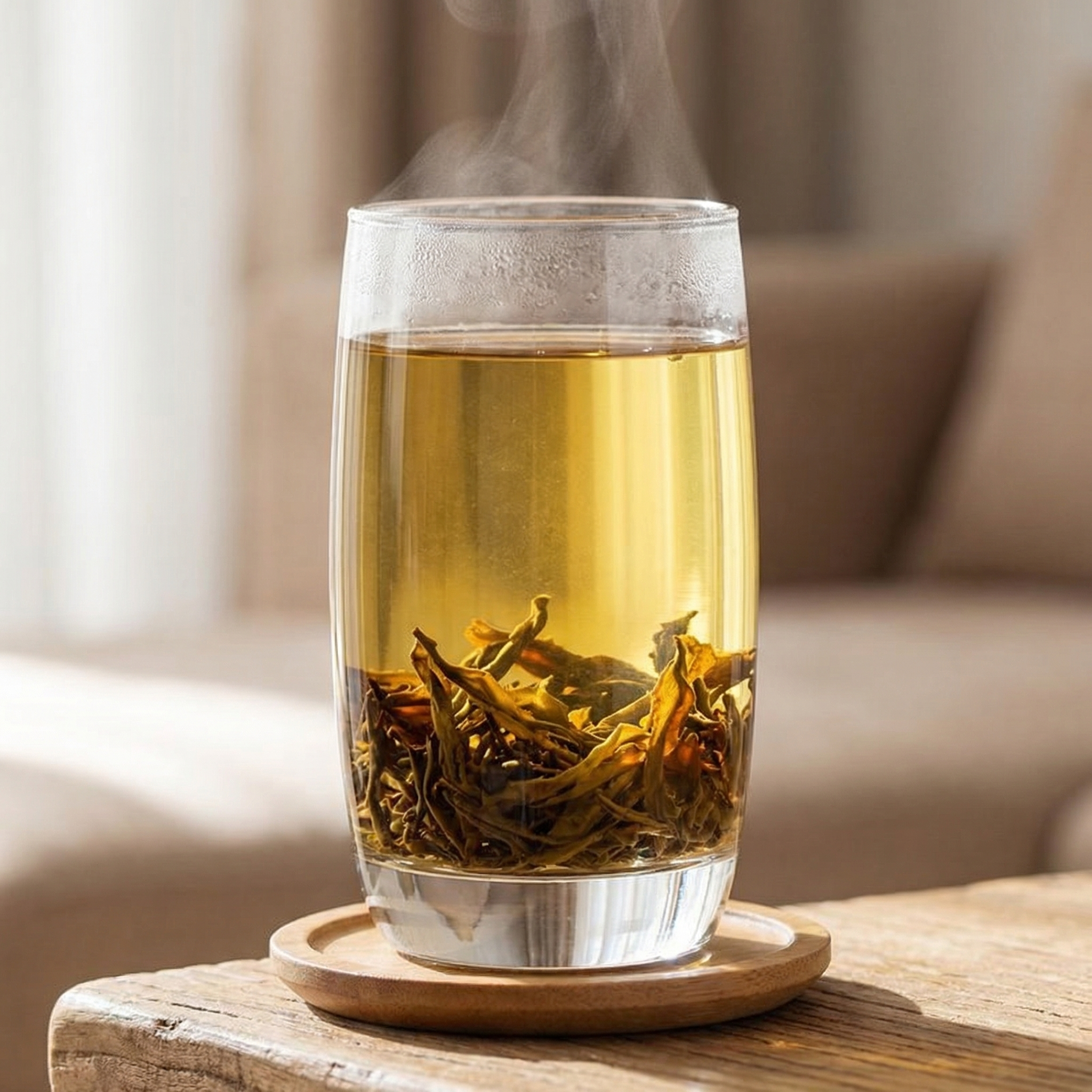 Yellow tea - 图片 7