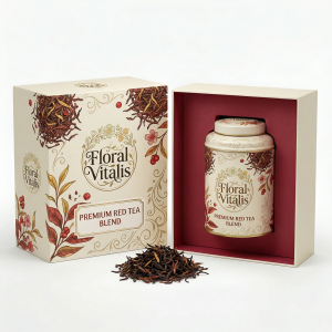 Black Tea（China · Yingde Black Tea）